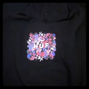 Huf floral sweater